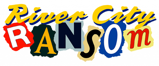 River City Ransom (USA) logo